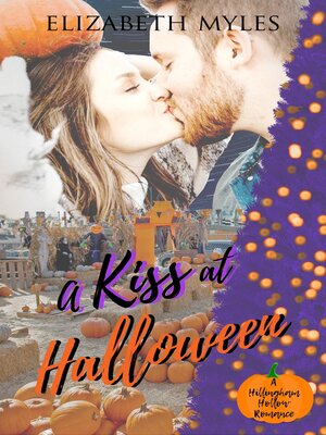 cover image of A Kiss at Halloween